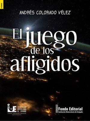 cover image of El juego de los afligidos
